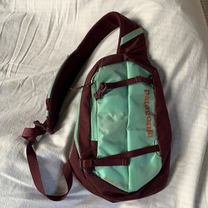 Patagonia one strap bag